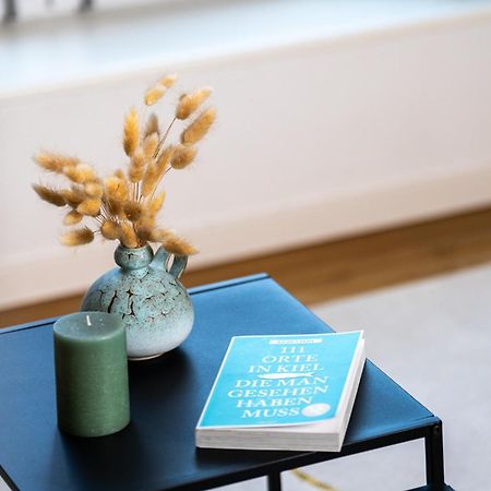 Ferienwohnung Foerdeterrasse Nahe Kiellinie المظهر الخارجي الصورة