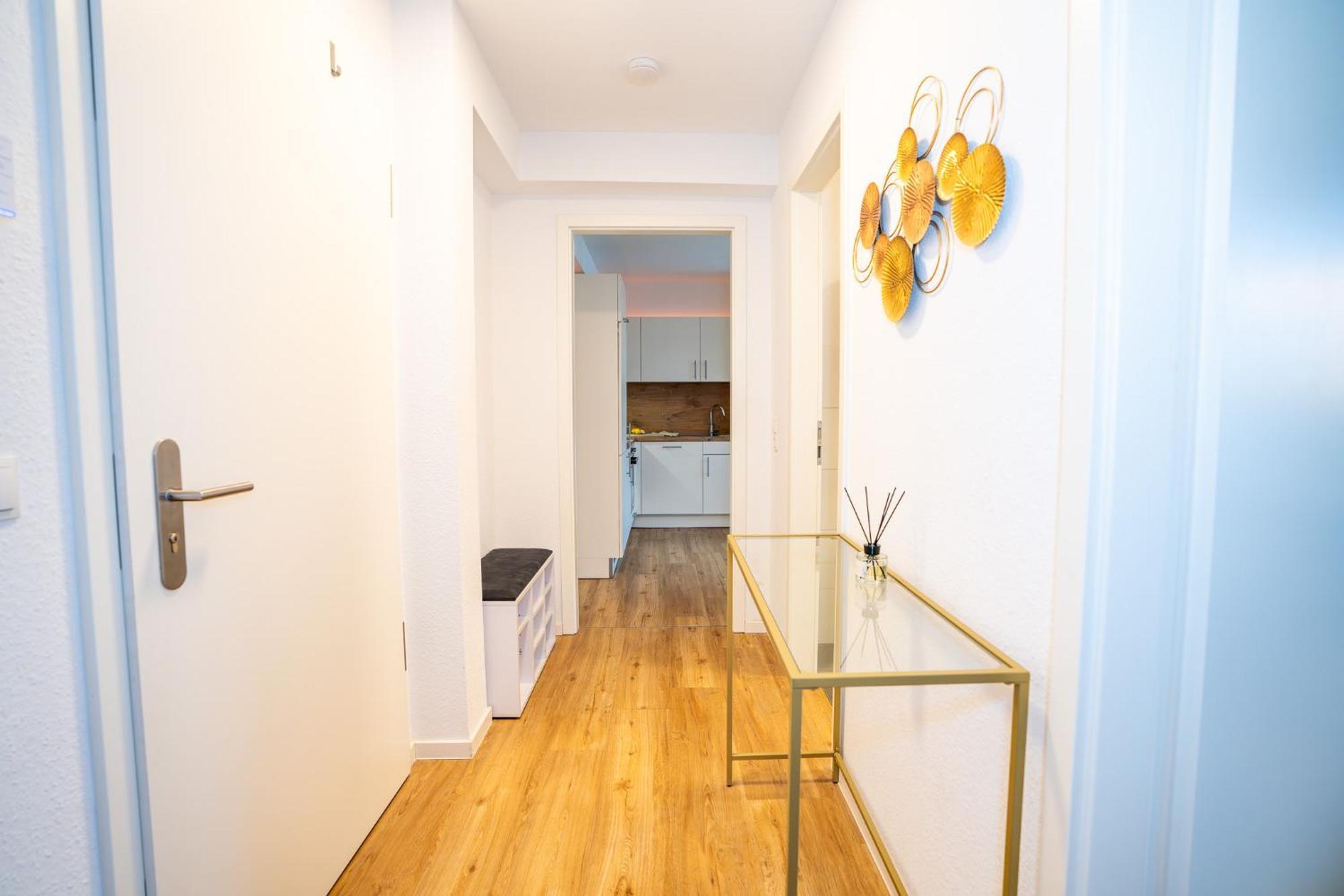 Ferienwohnung Foerdeterrasse Nahe Kiellinie المظهر الخارجي الصورة