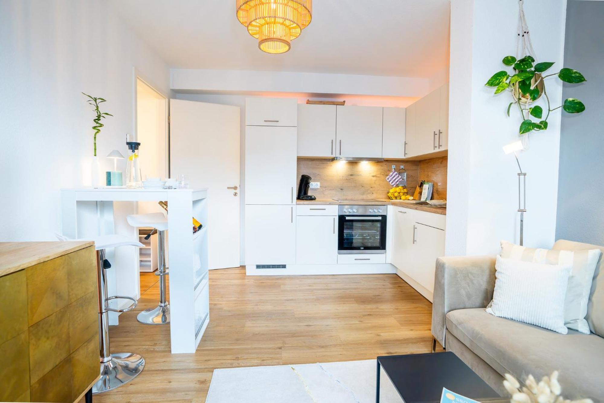 Ferienwohnung Foerdeterrasse Nahe Kiellinie المظهر الخارجي الصورة